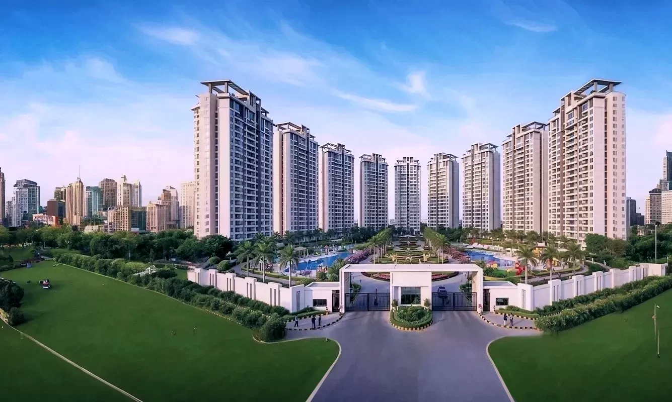 Godrej Arden premium high rise residential towers in Sigma 3 Greater Noida