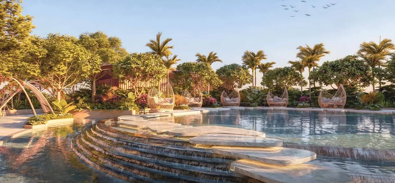 Elie Saab branded 4 BHK luxury residence in Sector 98 Noida