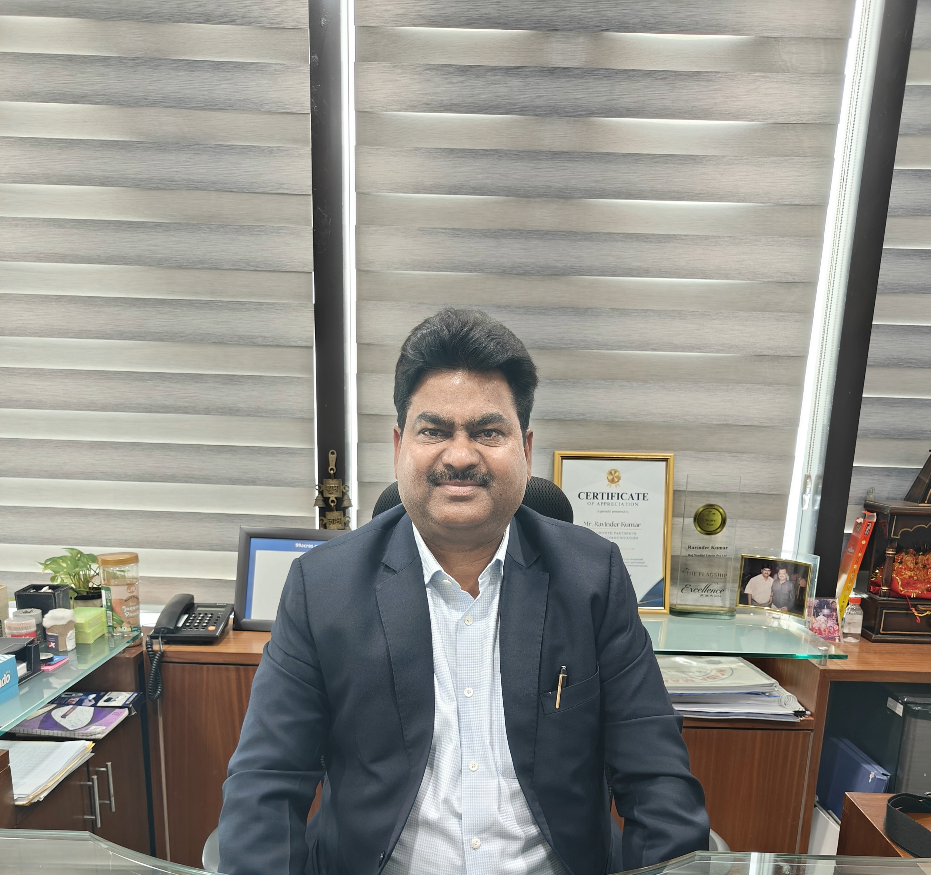 Rajnandini Estates Real Estate Consultant Team